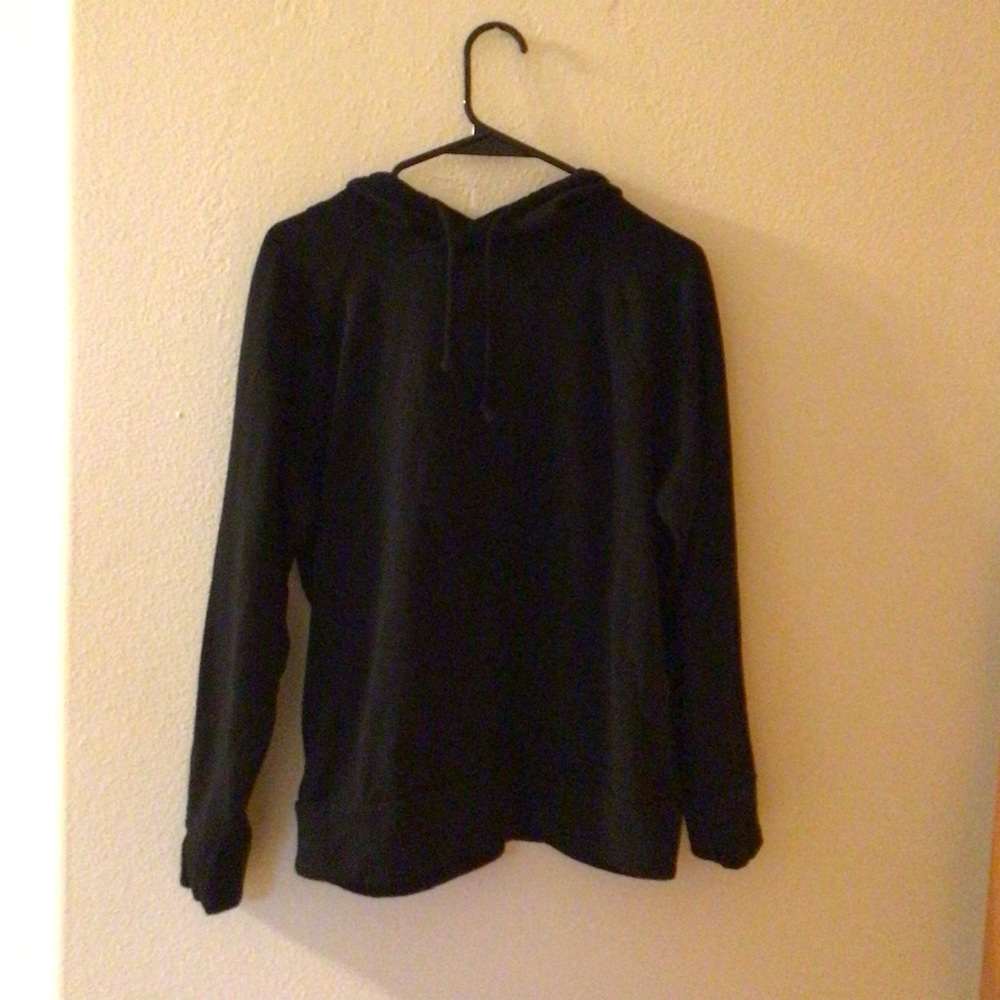 Eddie Bauer Black Hoodie